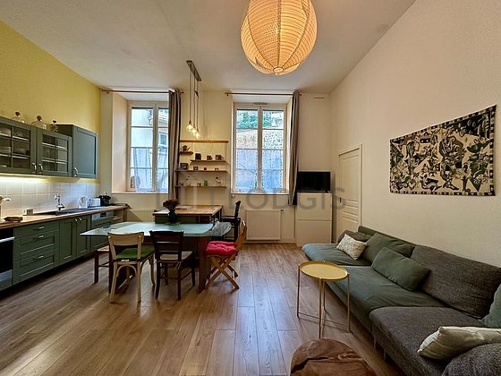 Wohnung Lyon 1° - 