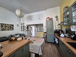 Apartamento Lyon 1° - Cozinha