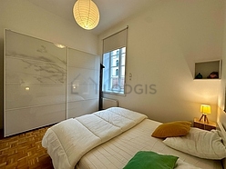 Apartamento Lyon 1° - Dormitorio