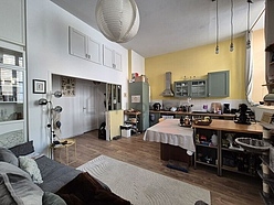 Apartamento Lyon 1° - Salón