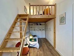 Apartment Lyon 1° - Bedroom 2