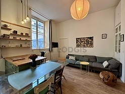 Apartment Lyon 1° - Living room