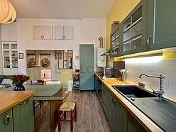 Appartamento Lyon 1° - Cucina