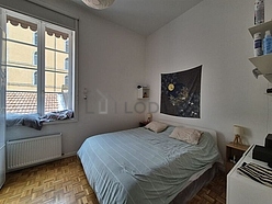 Wohnung Lyon 1° - Schlafzimmer