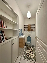 Wohnung Lyon 1° - WC