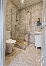 Apartamento Paris 17° - Casa de banho