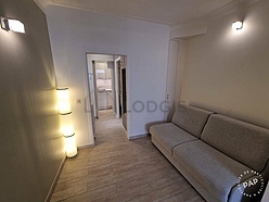 Wohnung Paris 17° - Wohnzimmer