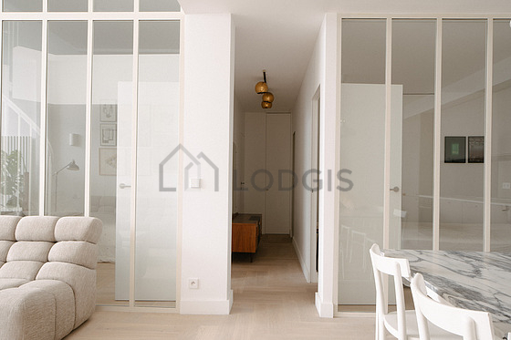 Wohnung Paris 18° - 