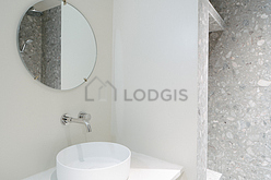 Apartment Paris 18° - Bathroom