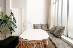 Apartment Paris 18° - Living room