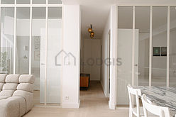 Appartement Paris 18° - Séjour