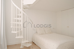 Wohnung Paris 18° - Schlafzimmer 2