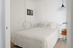 Wohnung Paris 18° - Schlafzimmer