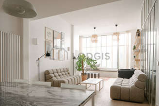 Montmartre Paris 18° 2 bedroom Apartment