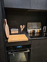 Apartamento Lyon 6° - Cocina