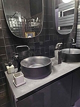 Apartment Lyon 6° - Bathroom