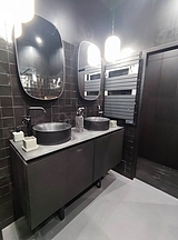 Appartement Lyon 6° - Salle de bain