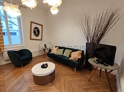 Appartement Lyon 6° - Séjour