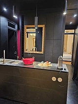 Wohnung Lyon 6° - Küche