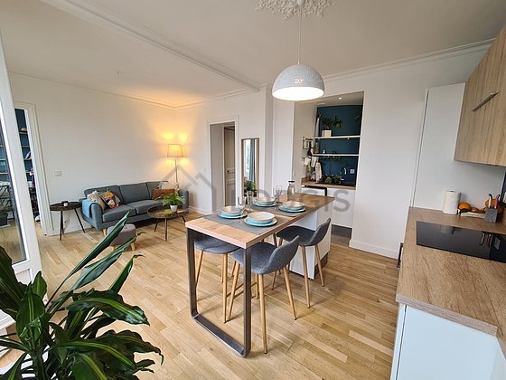 Apartment Paris 9° - 