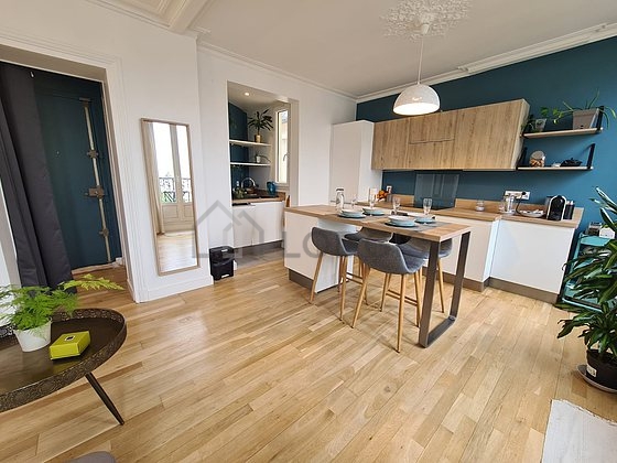 Appartamento Parigi 9° - 