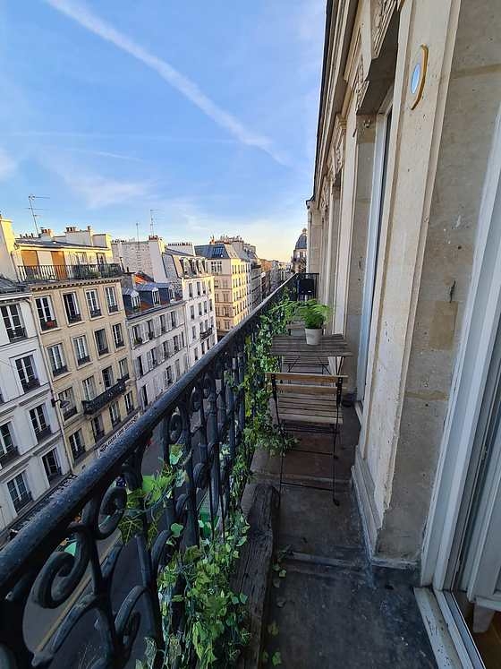 Wohnung Paris 9° - 