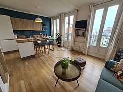 Apartamento París 9° - Cocina