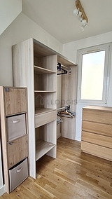 Apartamento Paris 9° - Guarda-roupa