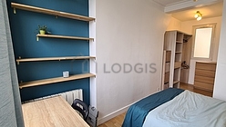 Apartamento Paris 9° - Quarto