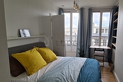 Apartment Paris 9° - Bedroom 