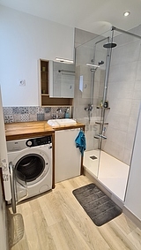 Appartamento Parigi 9° - Sala da bagno