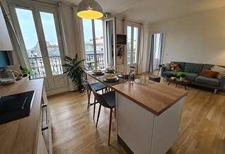 Pigalle Paris 9° 1 bedroom Apartment