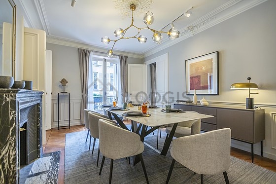 Appartement Paris 9° - 