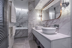 Apartment Paris 9° - Bathroom