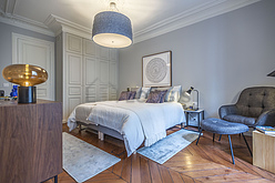 Apartment Paris 9° - Bedroom 2