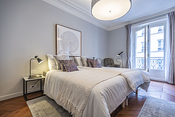 Apartment Paris 9° - Bedroom 2