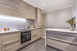 Appartamento Parigi 9° - Cucina