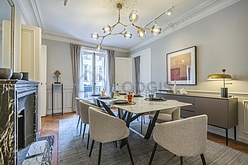 Appartamento Parigi 9° - Sala da pranzo