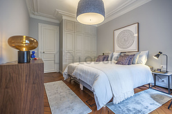 Appartement Paris 9° - Chambre 2