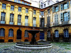 Квартира Sextius Mirabeau