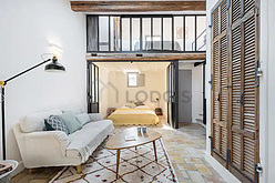 Apartamento Sextius Mirabeau - Salón