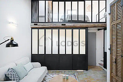 Apartamento Sextius Mirabeau - Salón