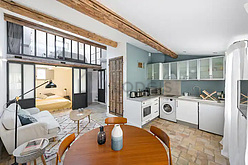 Apartment Sextius Mirabeau - Living room