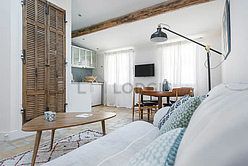 Appartement Sextius Mirabeau - Séjour