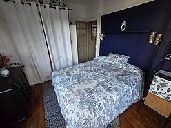 Apartment Clichy - Bedroom 