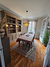 Apartment Clichy - Dining room