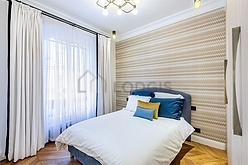 Apartamento París 16° - Dormitorio 4