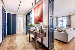 Apartamento Paris 16° - Entrada