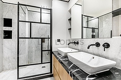 Appartamento Parigi 16° - Sala da bagno