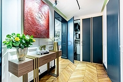 Appartement Paris 16° - Entrée